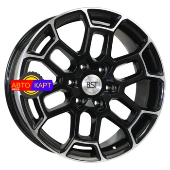 8,5x20/6x139,7 ET25 D106,1 R072 (LC) BD