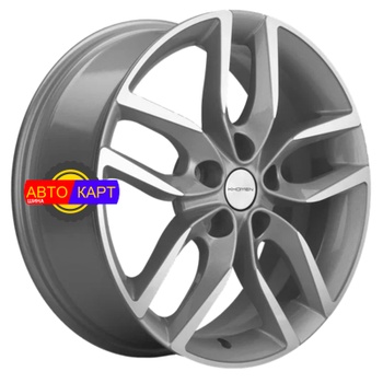 6,5x17/5x108 ET33 D60,1 KHW1708 (Chery Tiggo 7pro) F-Silver-FP