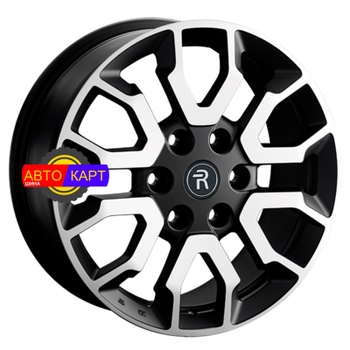 7,5x18/6x139,7 ET60 D95,10 TY379 MBF (пш, C570)