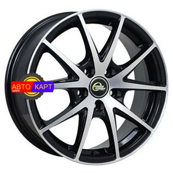 6x15/4x114,3 ET44 D56,6 CR-17 BKF