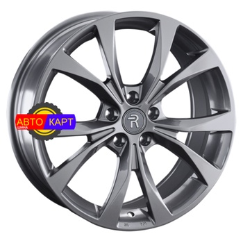 8x18/5x108 ET33 D60,1 CHR44 GM (конус, C570)