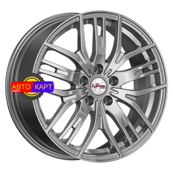 7x17/5x108 ET40 D54,1 Аскет (КС1072) Хай Вэй