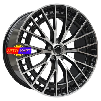 8,5x20/5x112 ET36 D66,56 IVF-3399 Matt BM Lip (сфера)