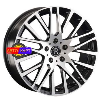 7,5x18/5x114,3 ET45 D60,1 TY254 BKF (конус, C570)
