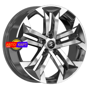 7,5x19/5x114,3 ET45 D67,1 КР015 (CX-5) Diamond Quartz