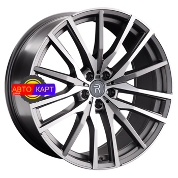 9,5x22/5x112 ET37 D66,6 B253 MGMF (конус, C570)