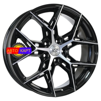 7,5x19/5x114,3 ET45 D66,6 R139 (Haval F7) BD