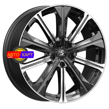 7x19/5x114,3 ET40 D66,6 КР013 (Haval Dargo) Diamond Quartz (4210918)