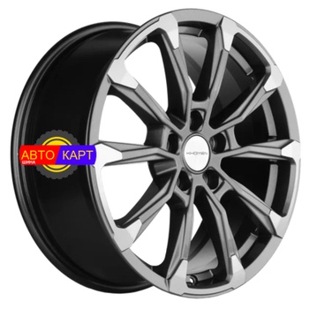 7,5x18/5x108 ET35 D65,1 KHW1808 (Exeed TXL) Gray-FP