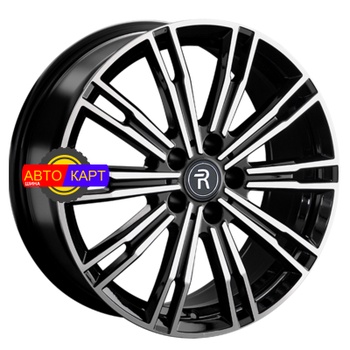 7,5x18/5x112 ET25 D66,6 B286 BKF (конус, C570)