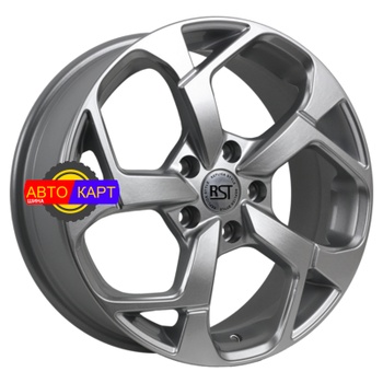 7x17/5x114,3 ET49 D67,1 R067 (Elantra) Silver
