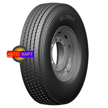 315/80R22,5 156/150L (154/150M) GL296A TL M+S 3PMSF 20PR