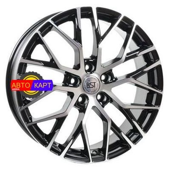 6,5x17/5x114,3 ET45 D60,1 R077 (Rav4) BD
