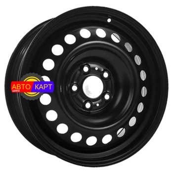 6,5x17/5x108 ET33 D60,1 17017 AM Black Chery Tiggo 4,7