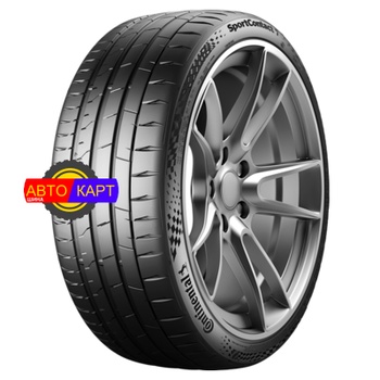 315/30ZR22 107(Y) XL SportContact 7 TL FR