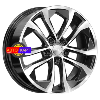7x17/5x114,3 ET48 D67,1 Тукан (КЛ356) Алмаз