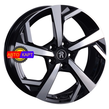 7x18/5x112 ET43 D57,1 VV320 BKF (конус, C570)