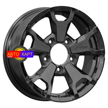 6x16/5x139,7 ET40 D98,1 Тайган (КС872) BK