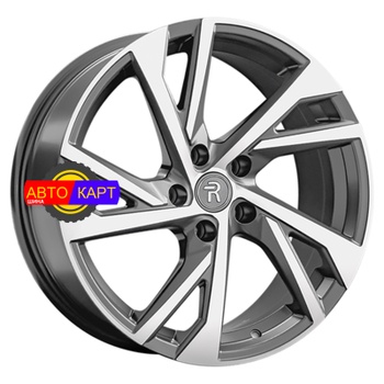 8x18/5x114,3 ET50 D64,1 H137 MGMF (конус, C570)