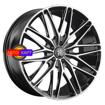 7x16/5x114,3 ET40 D60,1 TY452 BKF (конус, C570)