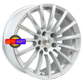 8x18/5x108 ET42,5 D63,4 R108 (Volvo) Silver