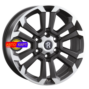 7,5x18/6x139,7 ET36 D100,1 TA3 MBF (конус)
