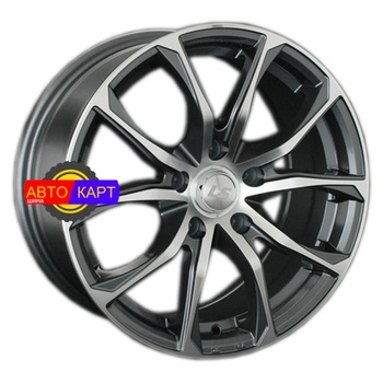 7,5x17/5x114,3 ET40 D73,1 764 GMF (конус)