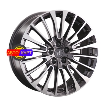 8,5x20/5x112 ET40 D66,6 MR233 GMF (конус, C570)