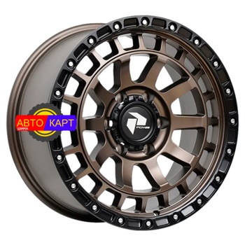 8,5x18/6x139,7 ET24 D100,1 2105 (Stryker) SC-U4V10/BC-U4B