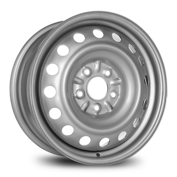 6.5x16/5x114,3 ET50 D66.1 Swortech S608 Silver