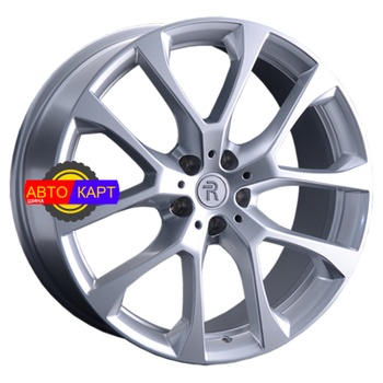 9x20/5x112 ET34 D66,6 MR291 Sil (конус, C570)