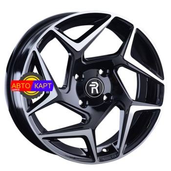 6x16/4x108 ET37,5 D63,3 FD172 BKF (конус, C570)