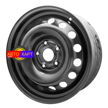 6,5x16/5x114,3 ET45 D60,1 Toyota Corolla черный