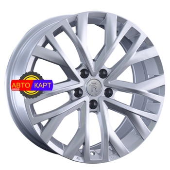 8x18/5x112 ET34 D57,1 VV259 Sil (конус, C570)