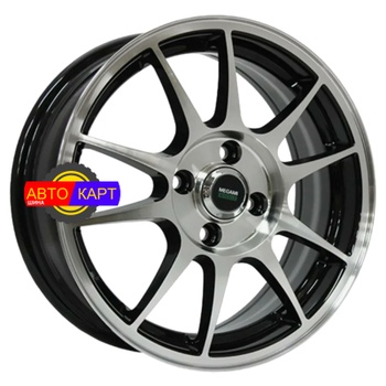 6x15/4x114,3 ET40 D67,1 MGM-5 BKF