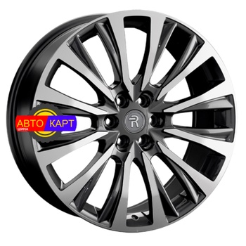 8x20/6x120 ET50 D67,1 CL14 GMF (конус, C570)