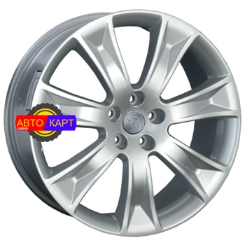 8,5x20/5x114,3 ET35 D60,1 LX20 Sil (пш, C570)