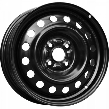 6x15/4x98 ET35 D58.6 Trebl X40021 черный