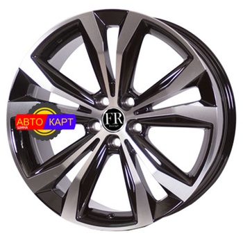 8x20/5x114,3 ET30 D60,1 LX273 BMF (№15)