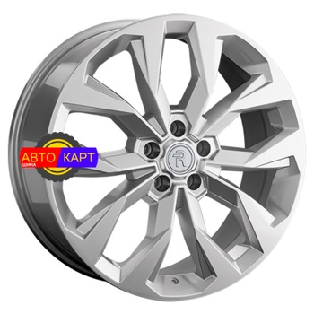 7,5x19/5x108 ET50,5 D63,3 V127 Sil (конус, C570)