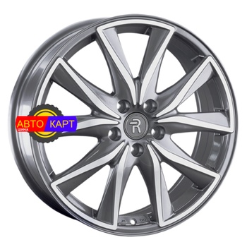 7x19/5x114,3 ET40 D66,1 NS239 GMF (конус, C570)