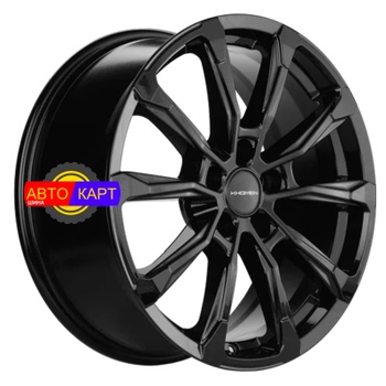 7,5x18/5x114,3 ET50 D67,1 KHW1808 (K5/Santafe) Black