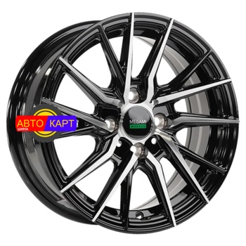 6x14/4x98 ET35 D58,6 MGM-26 BKF