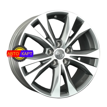 7,5x18/5x114,3 ET30 D60,1 TY141 GMF (конус, C570)