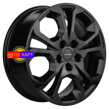 6,5x17/5x114,3 ET50 D67,1 KHW1711 (Ceed) Black