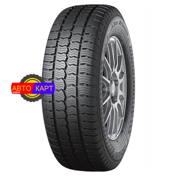 225/55R17C 104/102H BluEarth-Van All Season RY61 TL