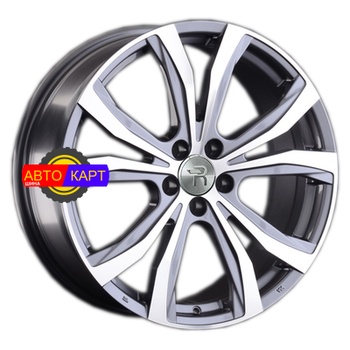 8x20/5x114,3 ET35 D60,1 LX108 GMF (конус, C570)