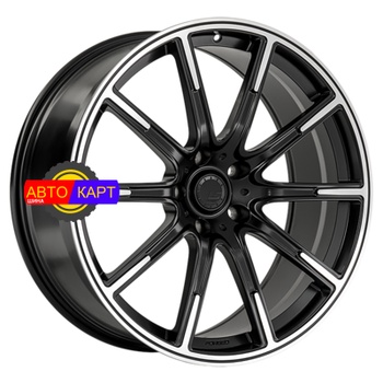 10x22/5x130 ET36 D84,1 LS FG73 BKSF (конус)