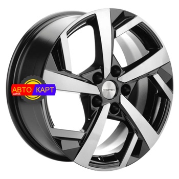 7x17/5x114,3 ET48 D67,1 KHW1712 (Kia K5) Black-FP