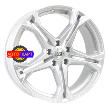 7,5x19/5x114,3 ET35 D60,1 R099 (Uni-K) Silver